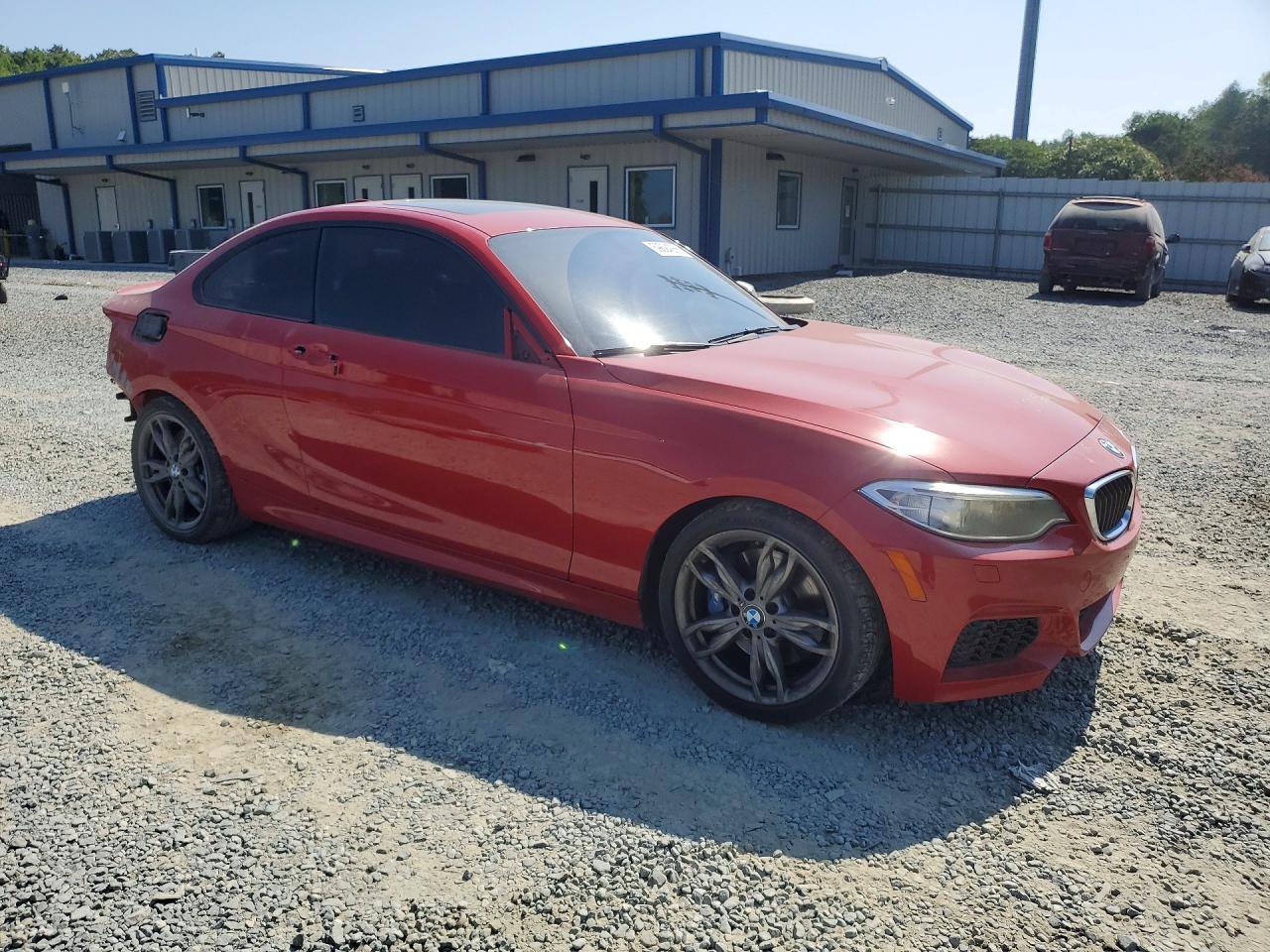 2017 BMW M240I - zdjęcie 4