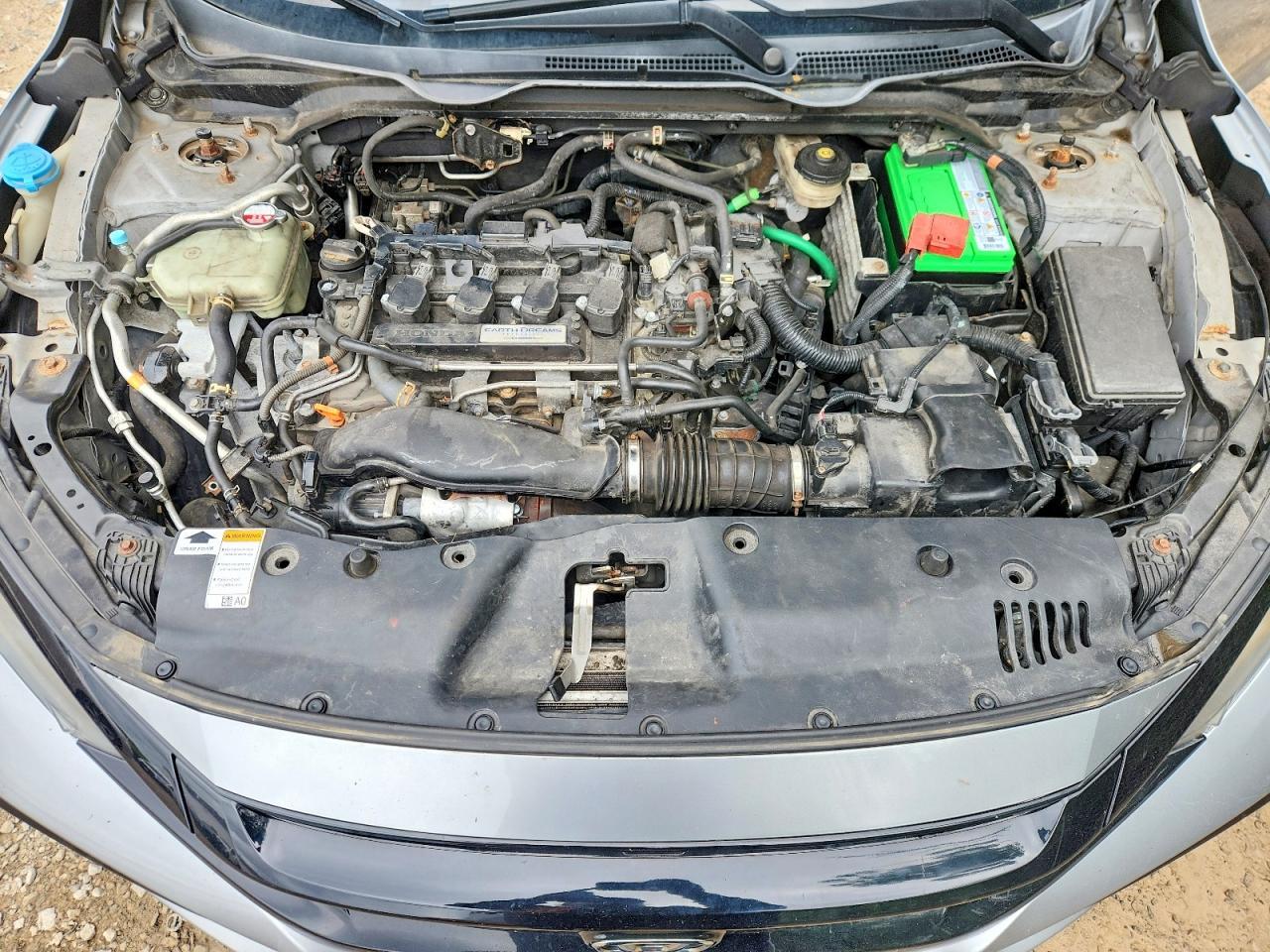 2017 Honda Civic Si - zdjęcie 11