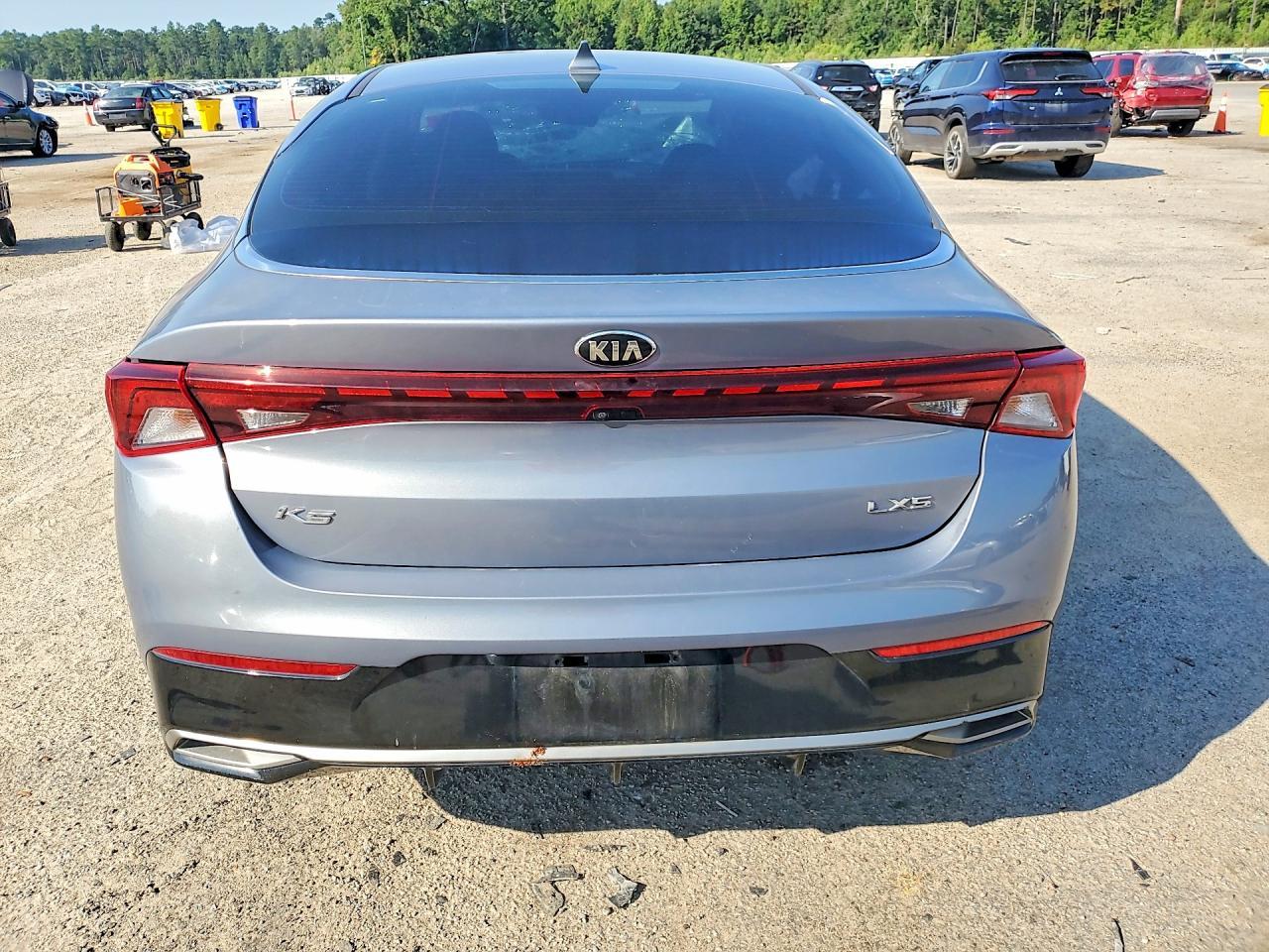 2021 Kia K5 Lxs - zdjęcie 6