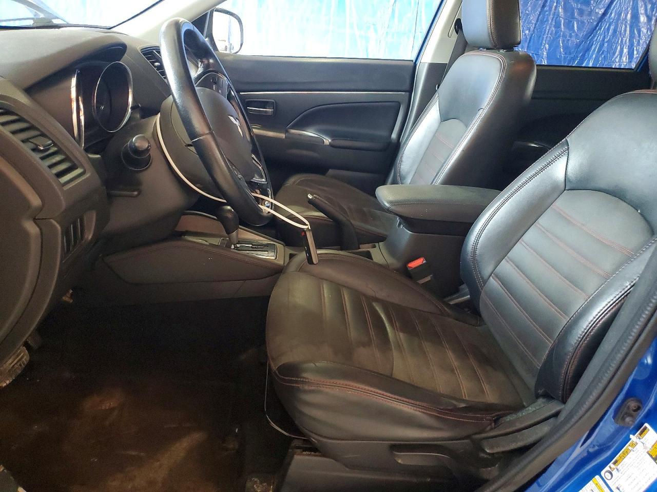 2018 Mitsubishi Outlander Sport Es - zdjęcie 7