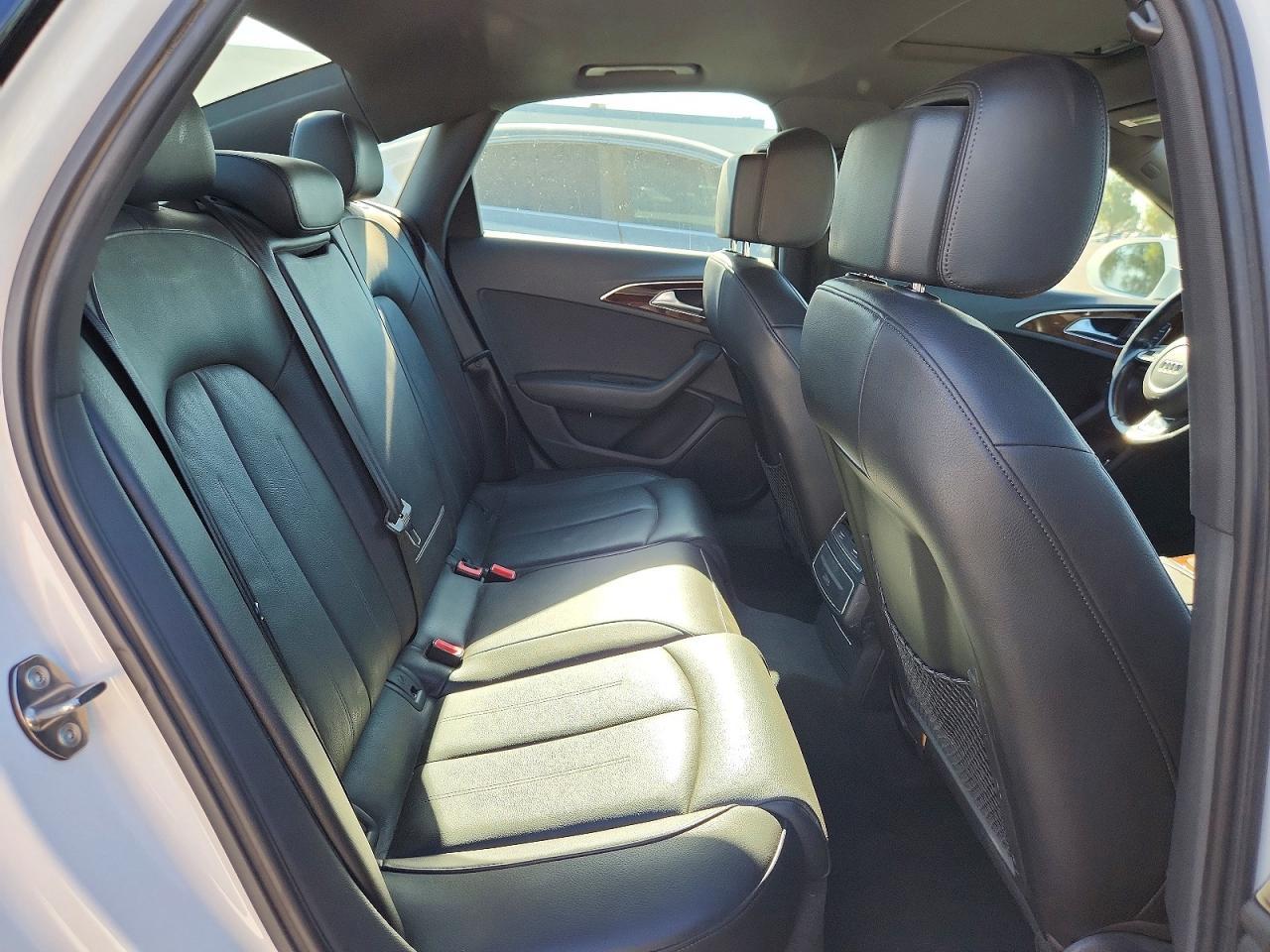 2016 Audi A6 - zdjęcie 10
