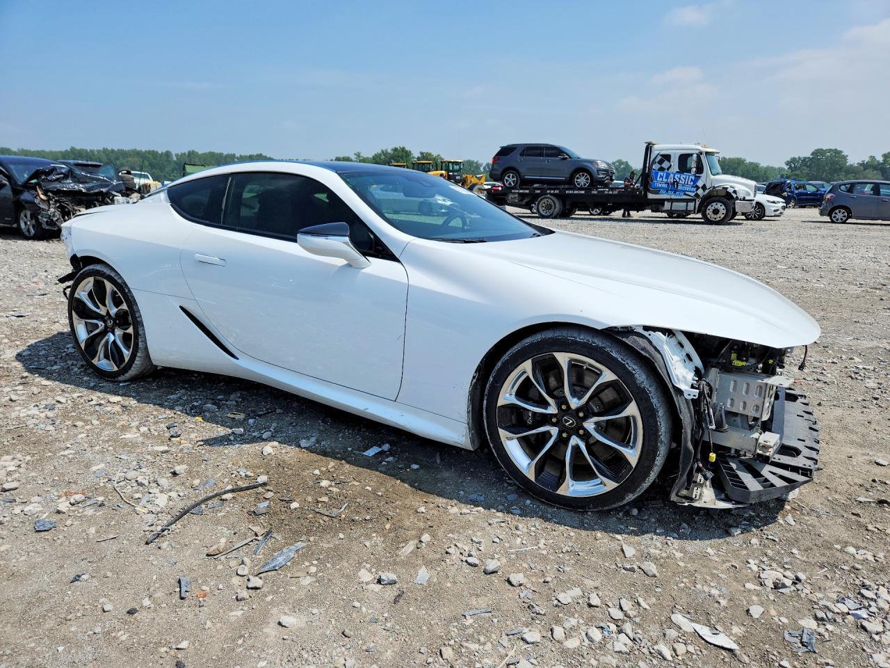 2019 Lexus Lc 500 - zdjęcie 4