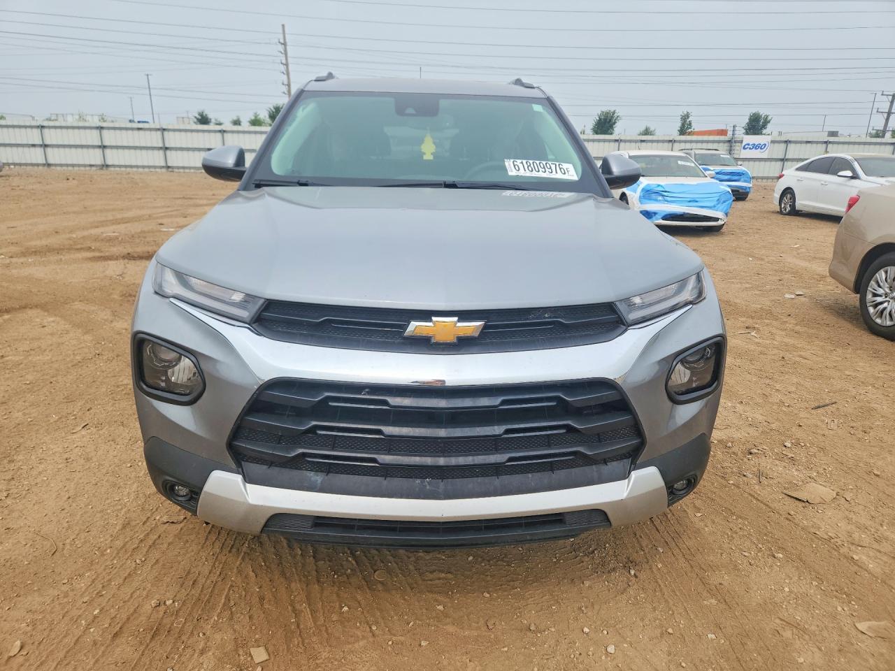 2023 Chevrolet Trail Blazer - zdjęcie 5