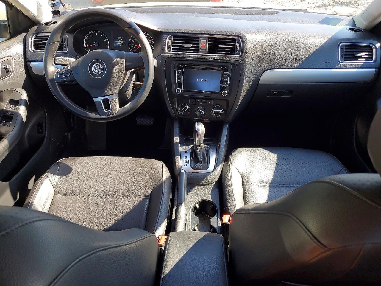 2013 Volkswagen Jetta Se - zdjęcie 8
