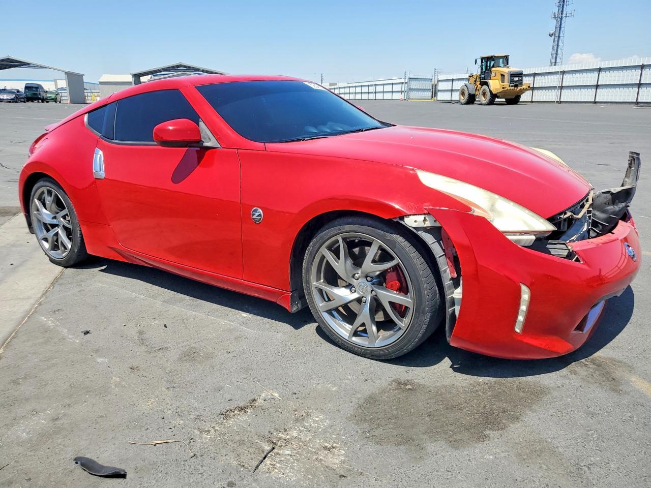 2015 Nissan 370Z Sport - zdjęcie 4