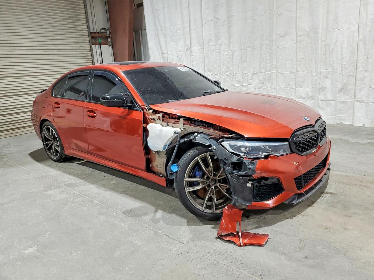2021 BMW Seria 3 M340i - zdjęcie 4