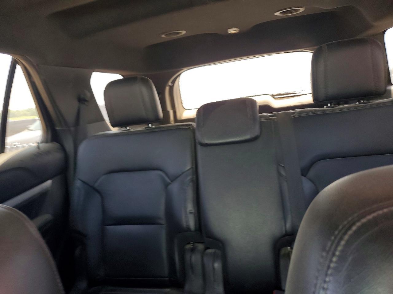 2016 Ford Explorer Xlt - zdjęcie 10