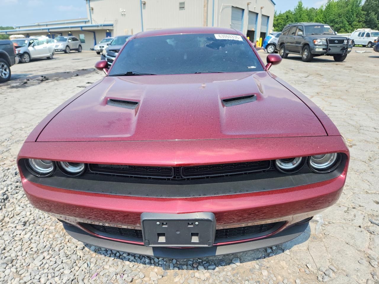 2022 Dodge Challenger Sxt - zdjęcie 5