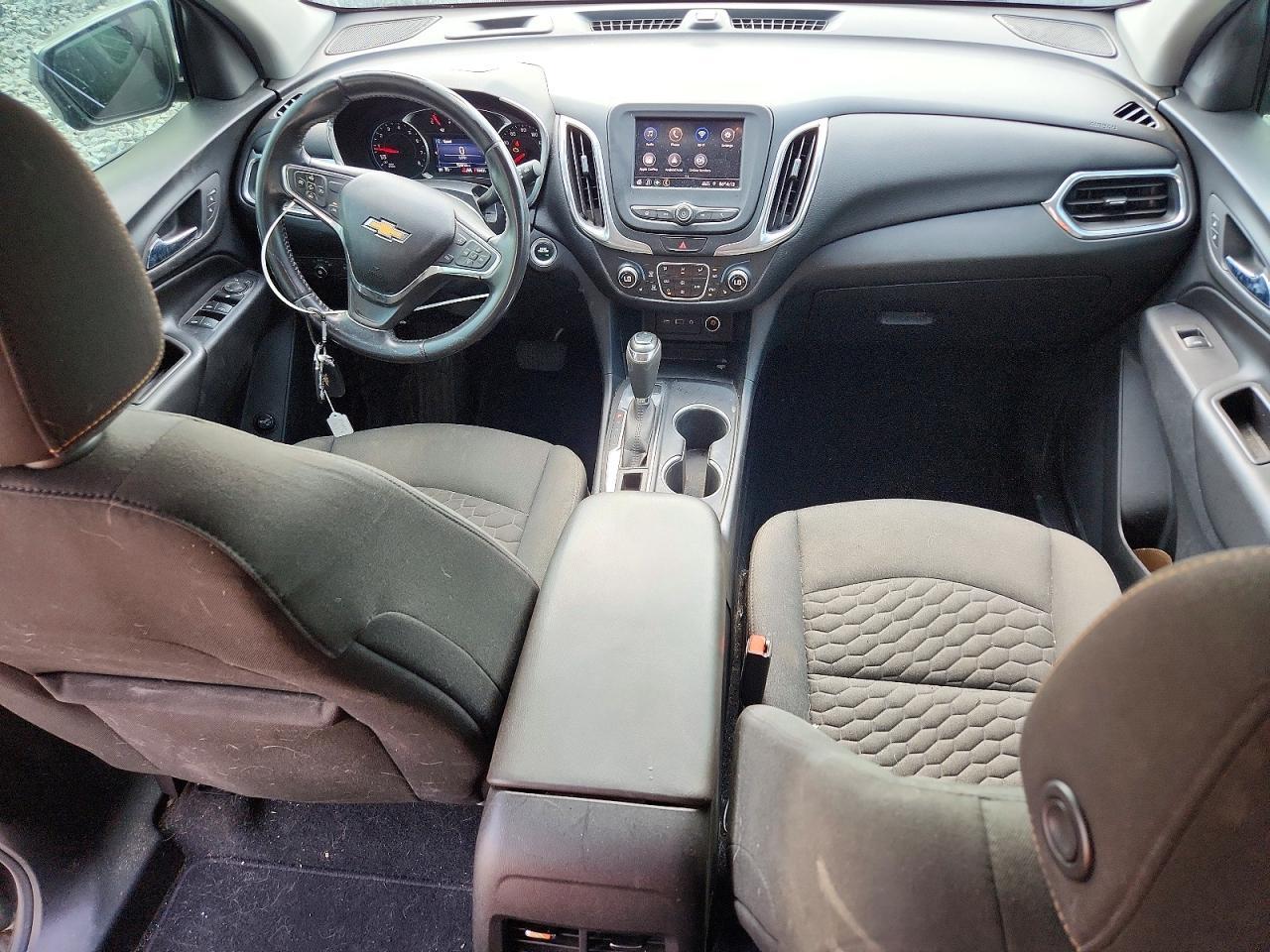 2020 Chevrolet Equinox Lt - zdjęcie 8