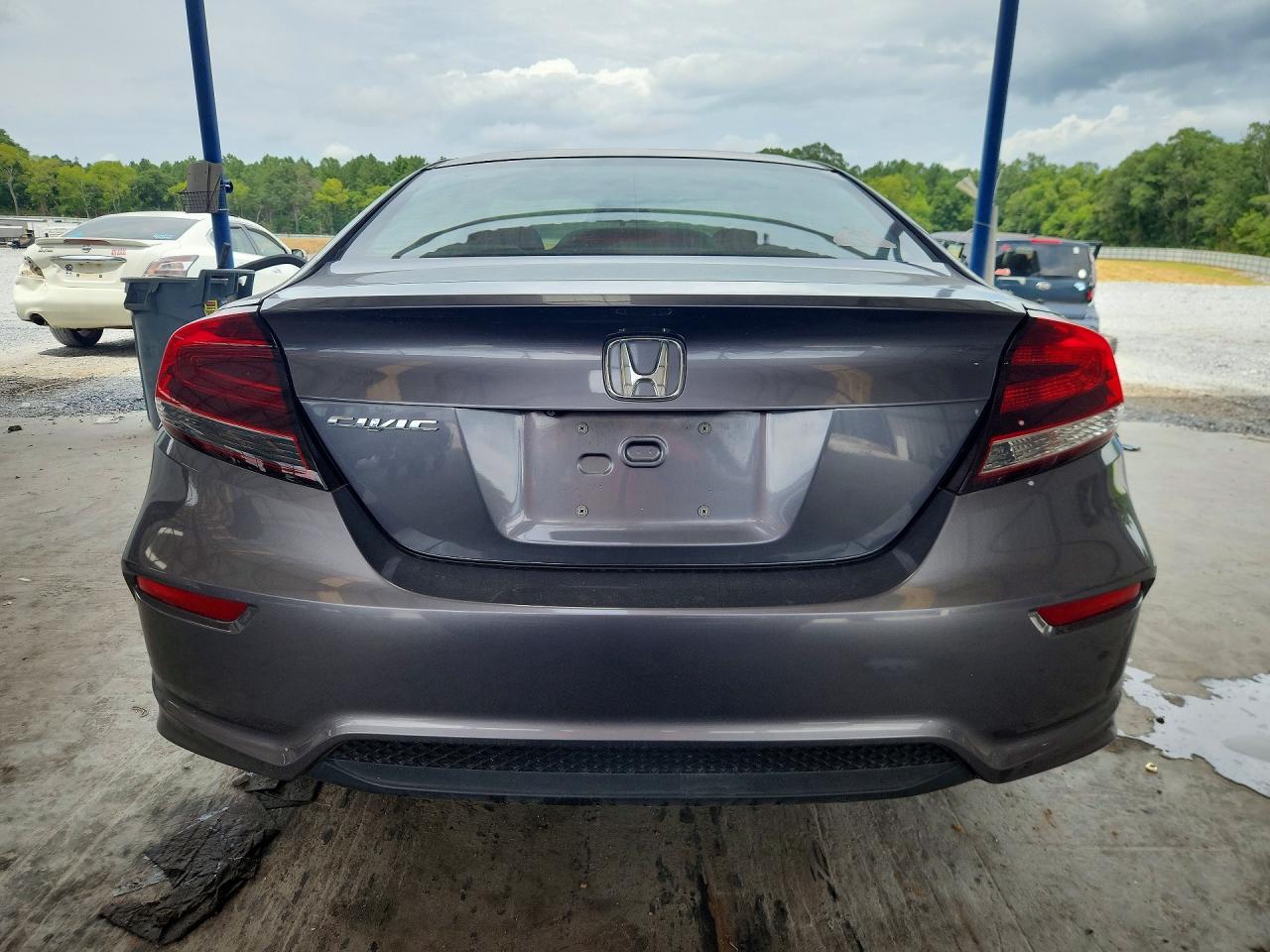 2015 Honda Civic Lx - zdjęcie 6