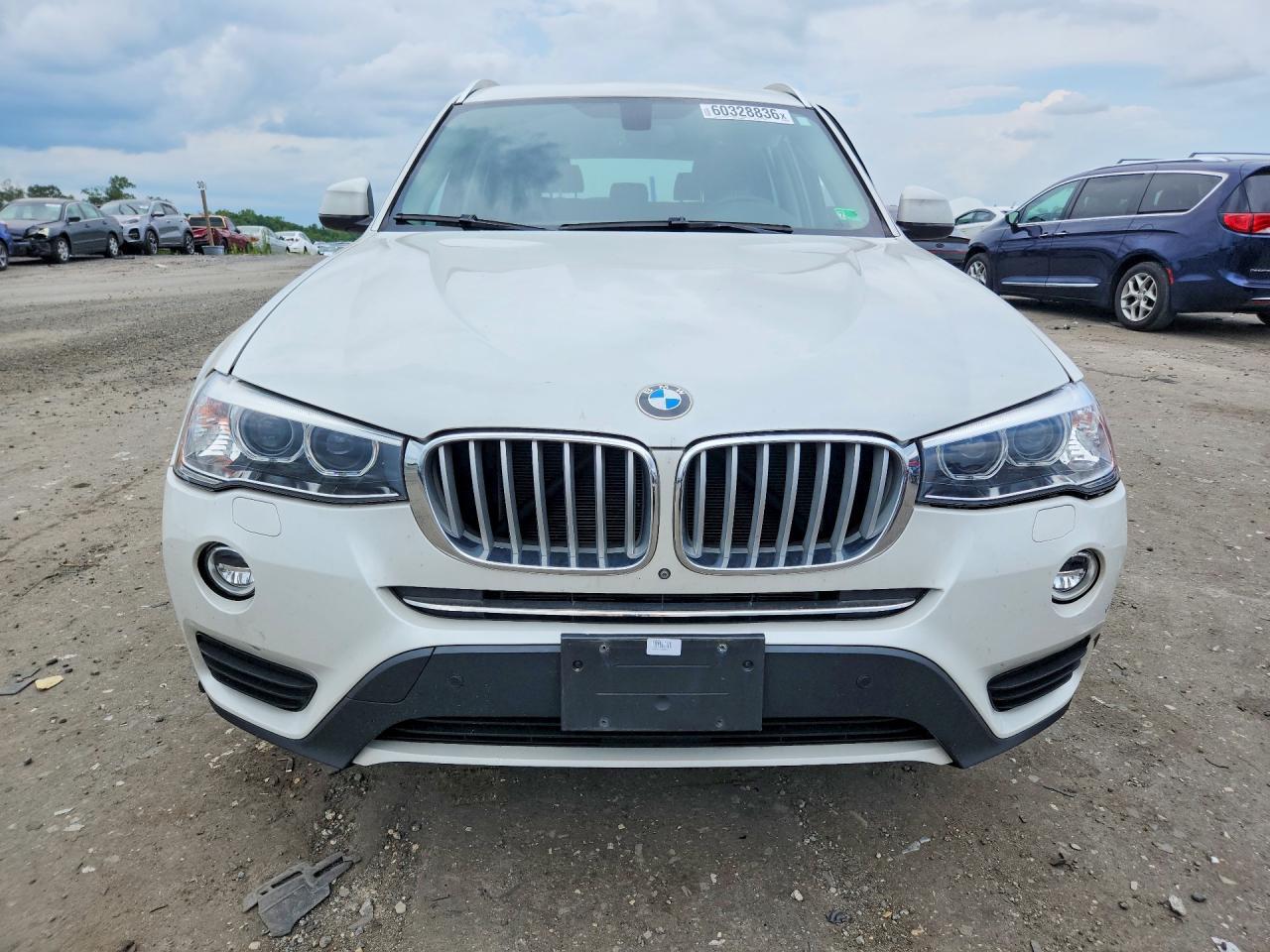 2017 BMW X3 xDrive28I - zdjęcie 5
