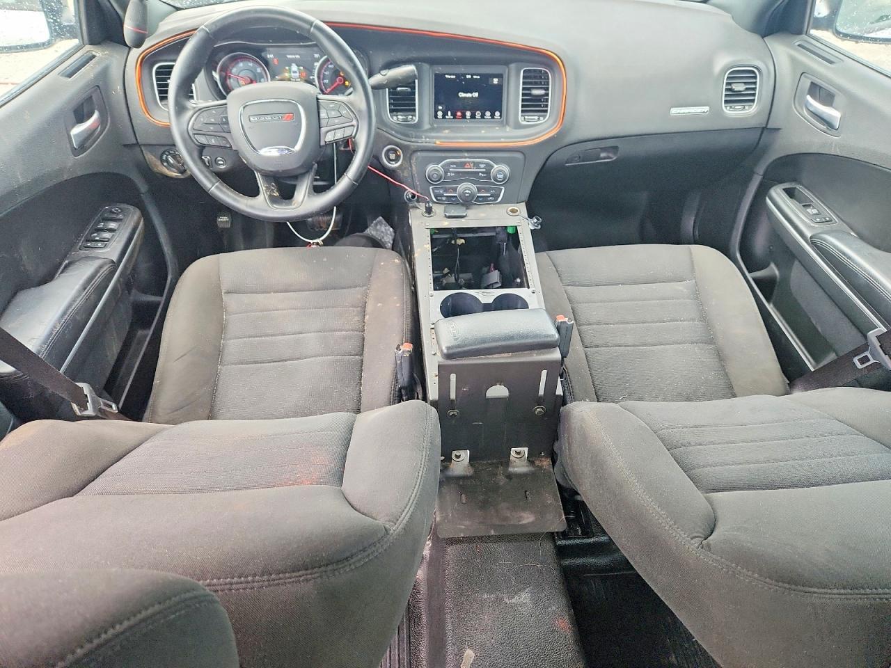 2019 Dodge Charger Police - zdjęcie 8