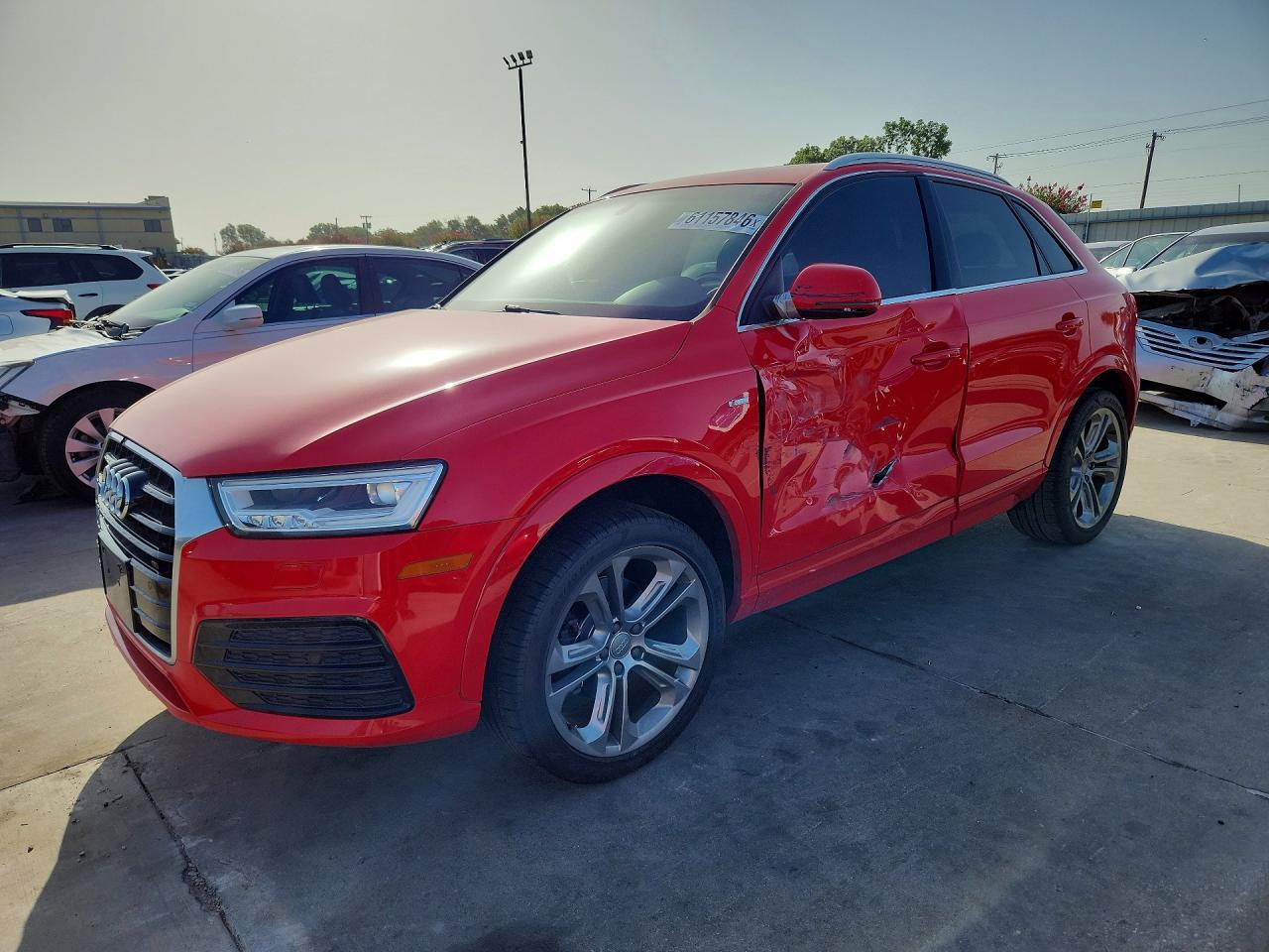 2016 Audi Q3 Prestige - zdjęcie główne