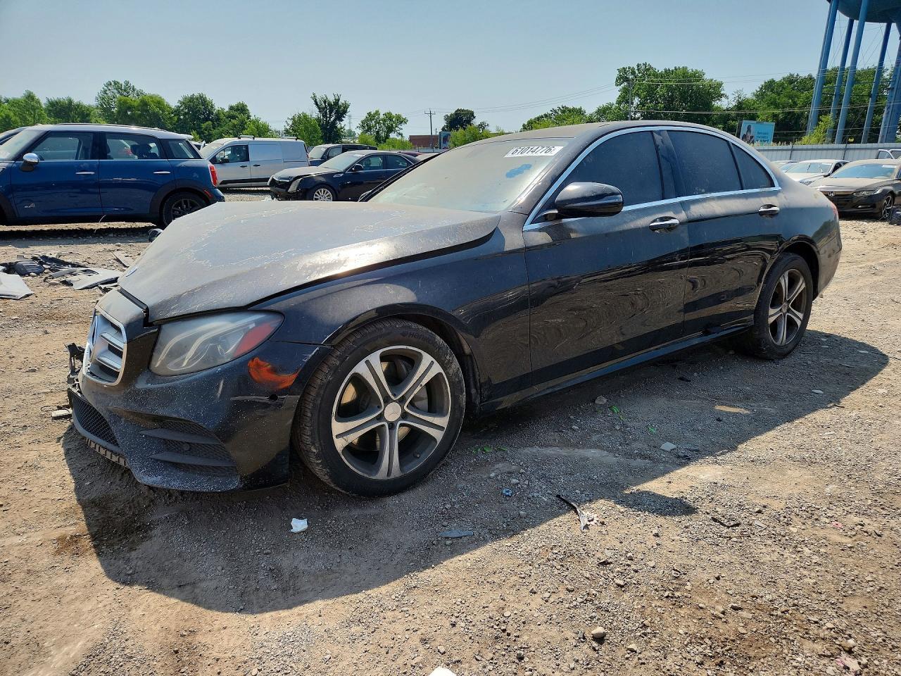 2017 Mercedes-Benz Klasa E