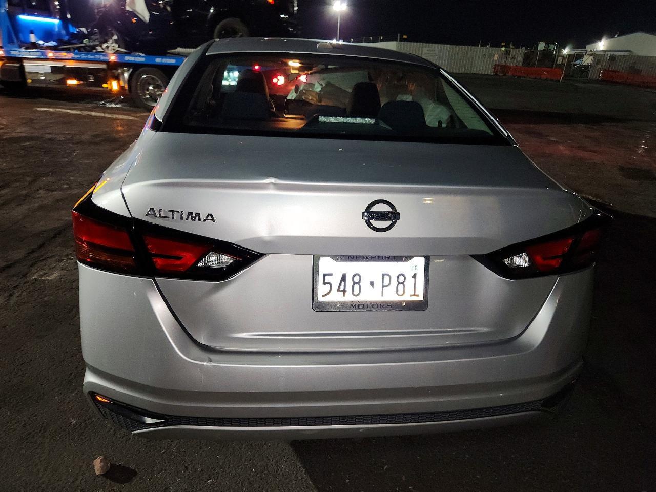 2020 Nissan Altima S - zdjęcie 6