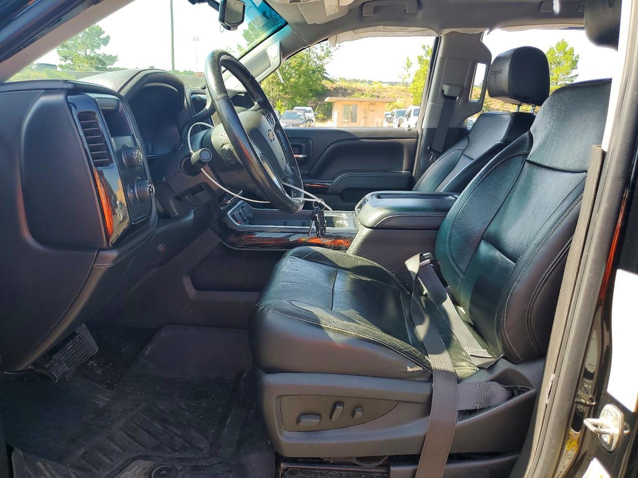 2014 Chevrolet Silverado K1500 Ltz - zdjęcie 7