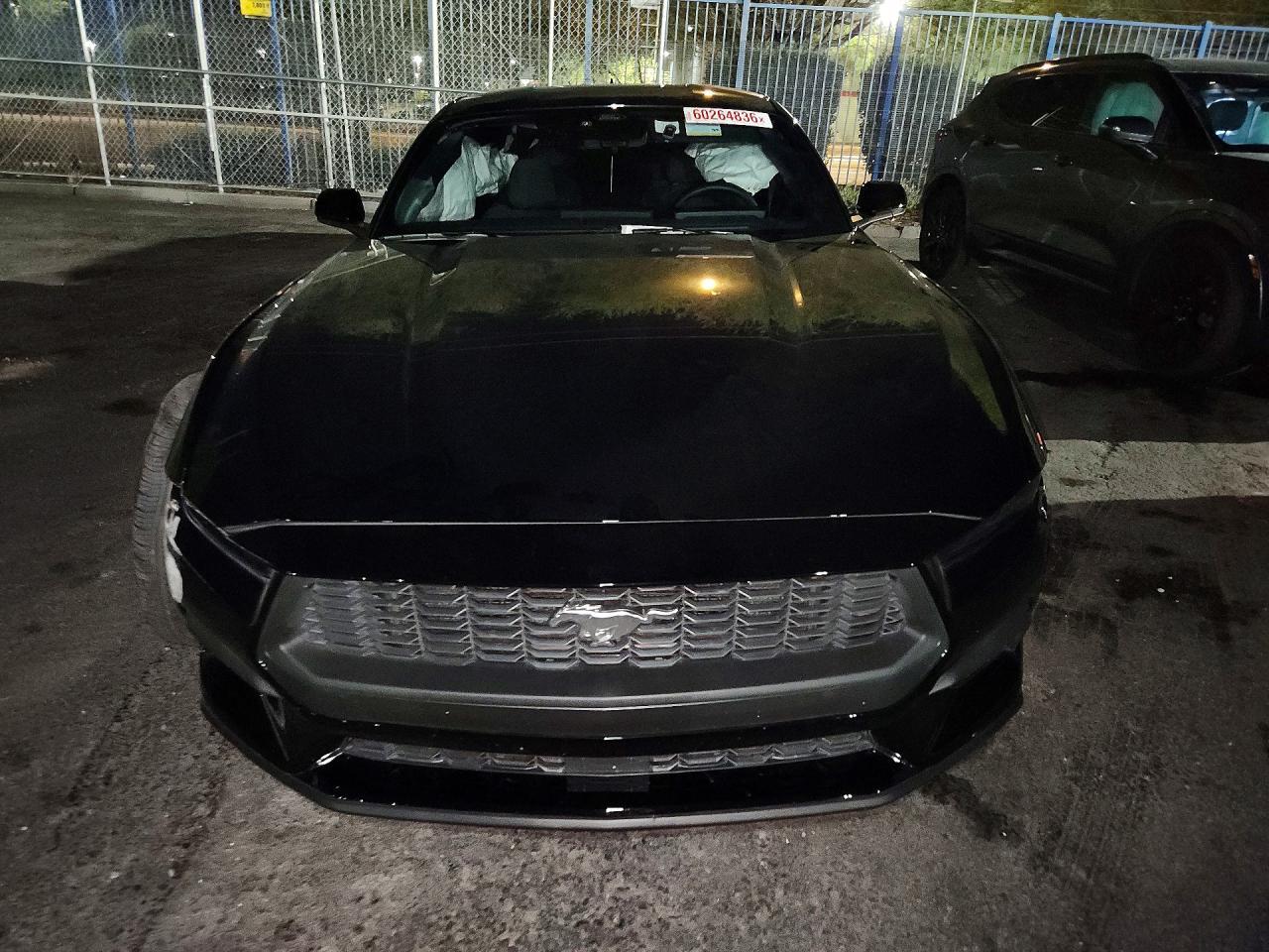2026 Ford Mustang Ecoboost Fastback - zdjęcie 5