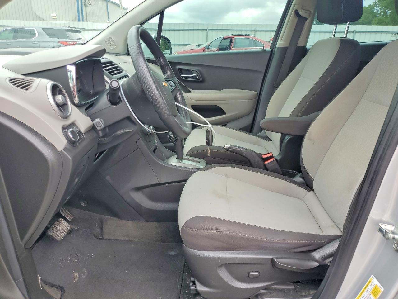 2016 Chevrolet Trax Ls - zdjęcie 7