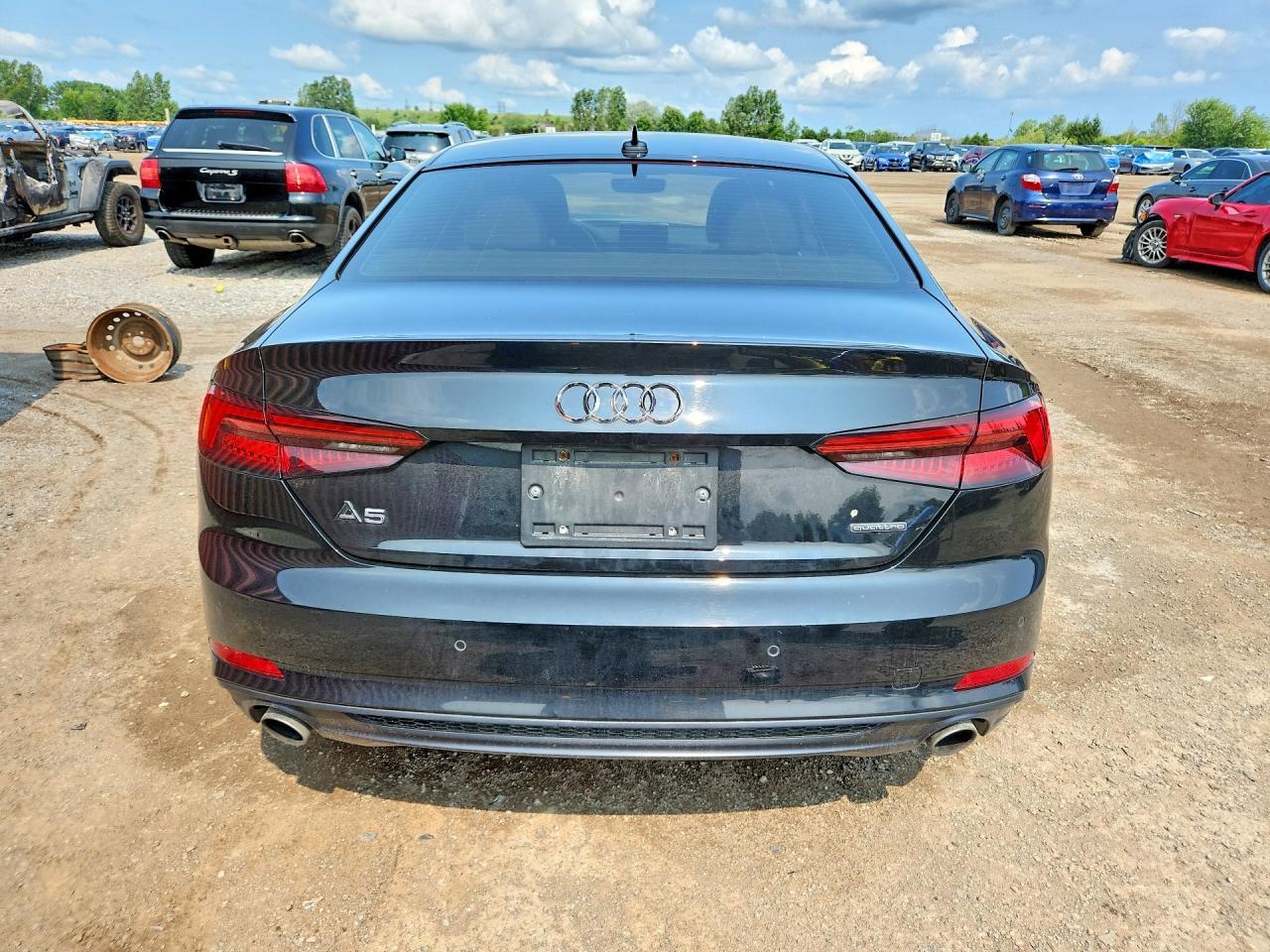 2019 Audi A5 Premium Plus - zdjęcie 6