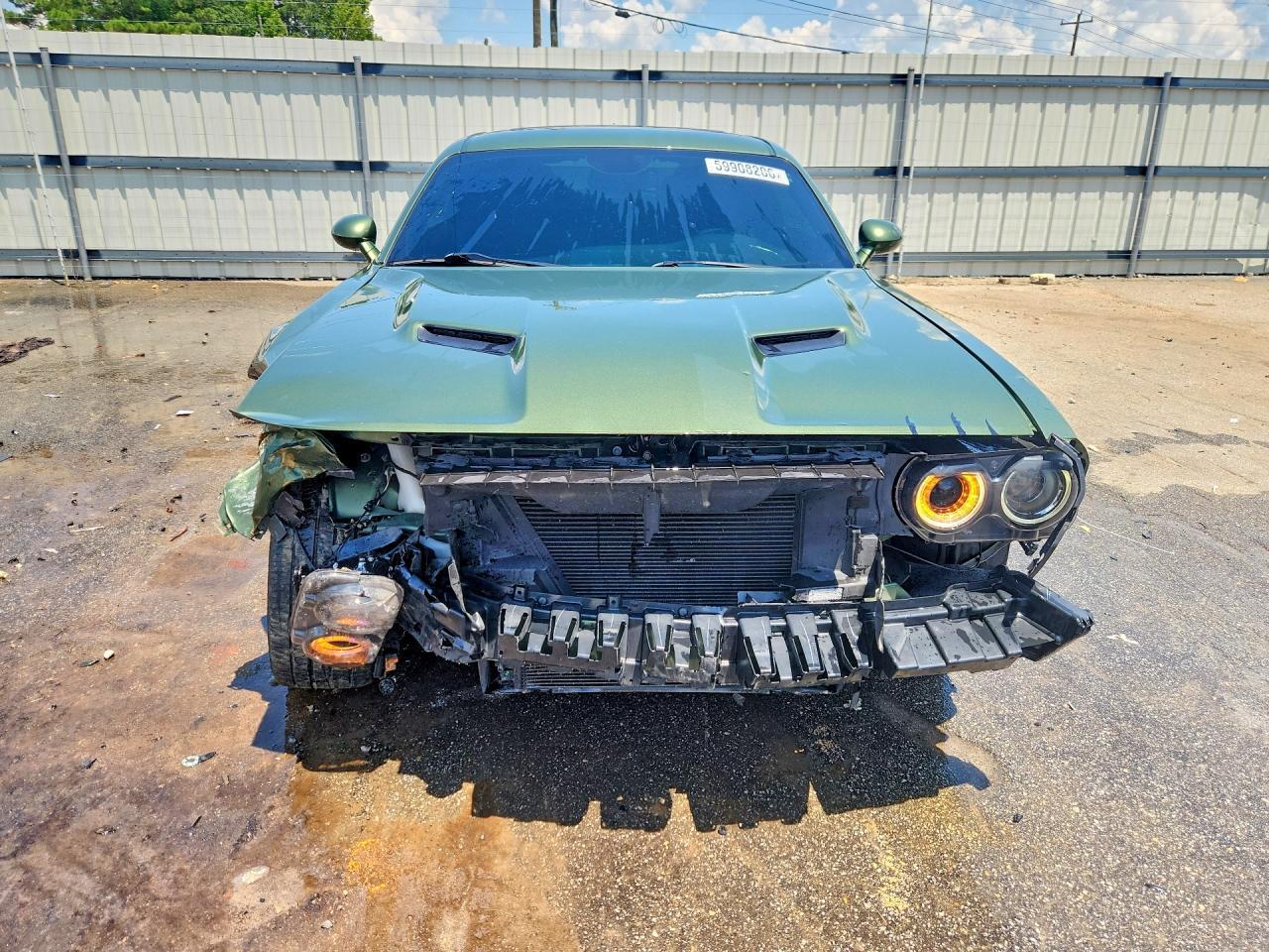 2022 Dodge Challenger Sxt - zdjęcie 5