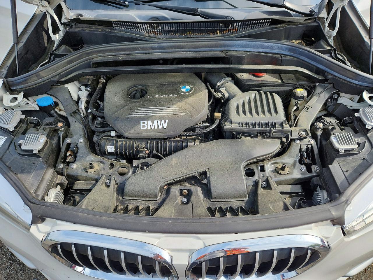 2018 BMW X1 xDrive28I - zdjęcie 12