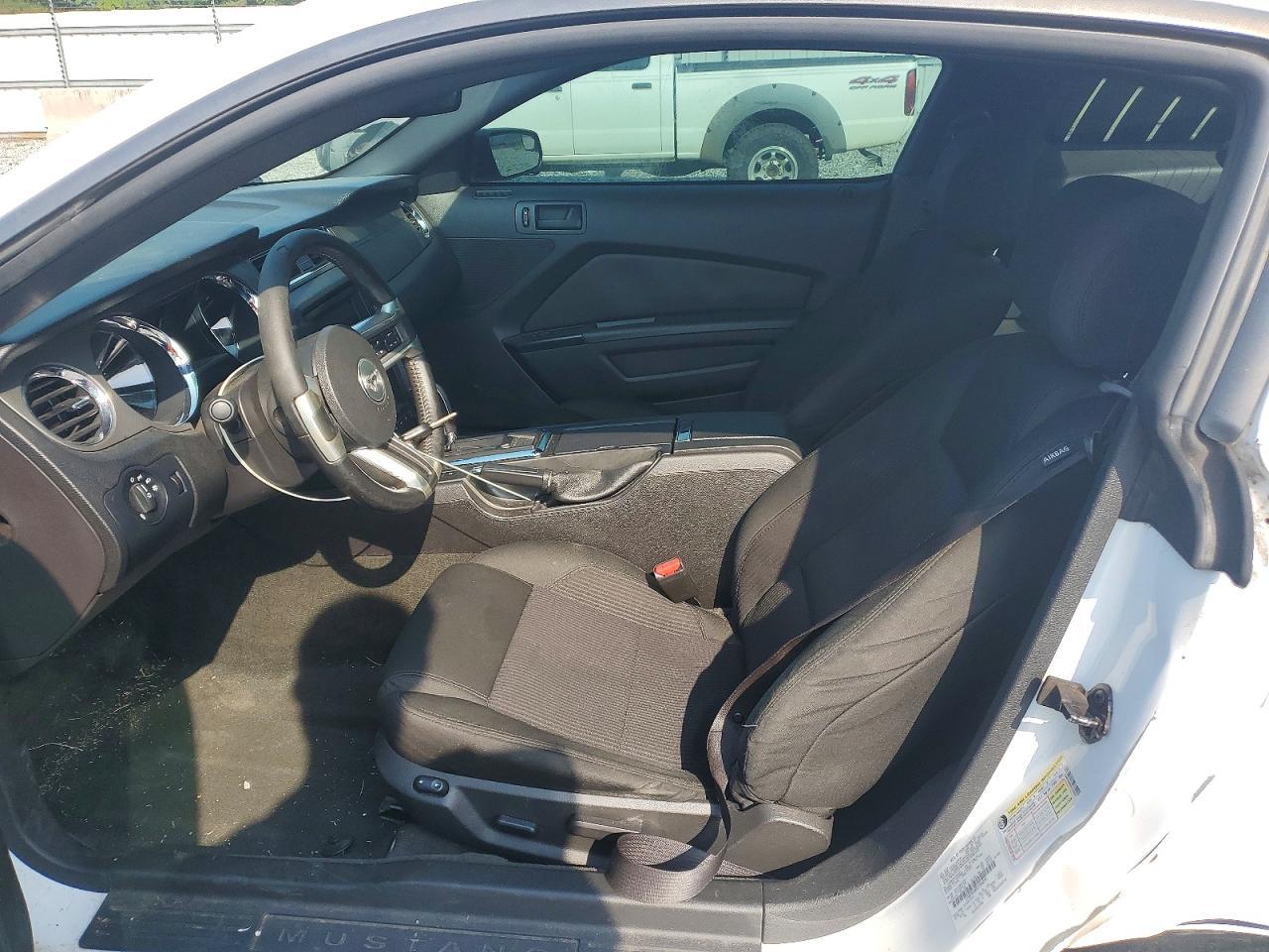 2014 Ford Mustang - zdjęcie 7