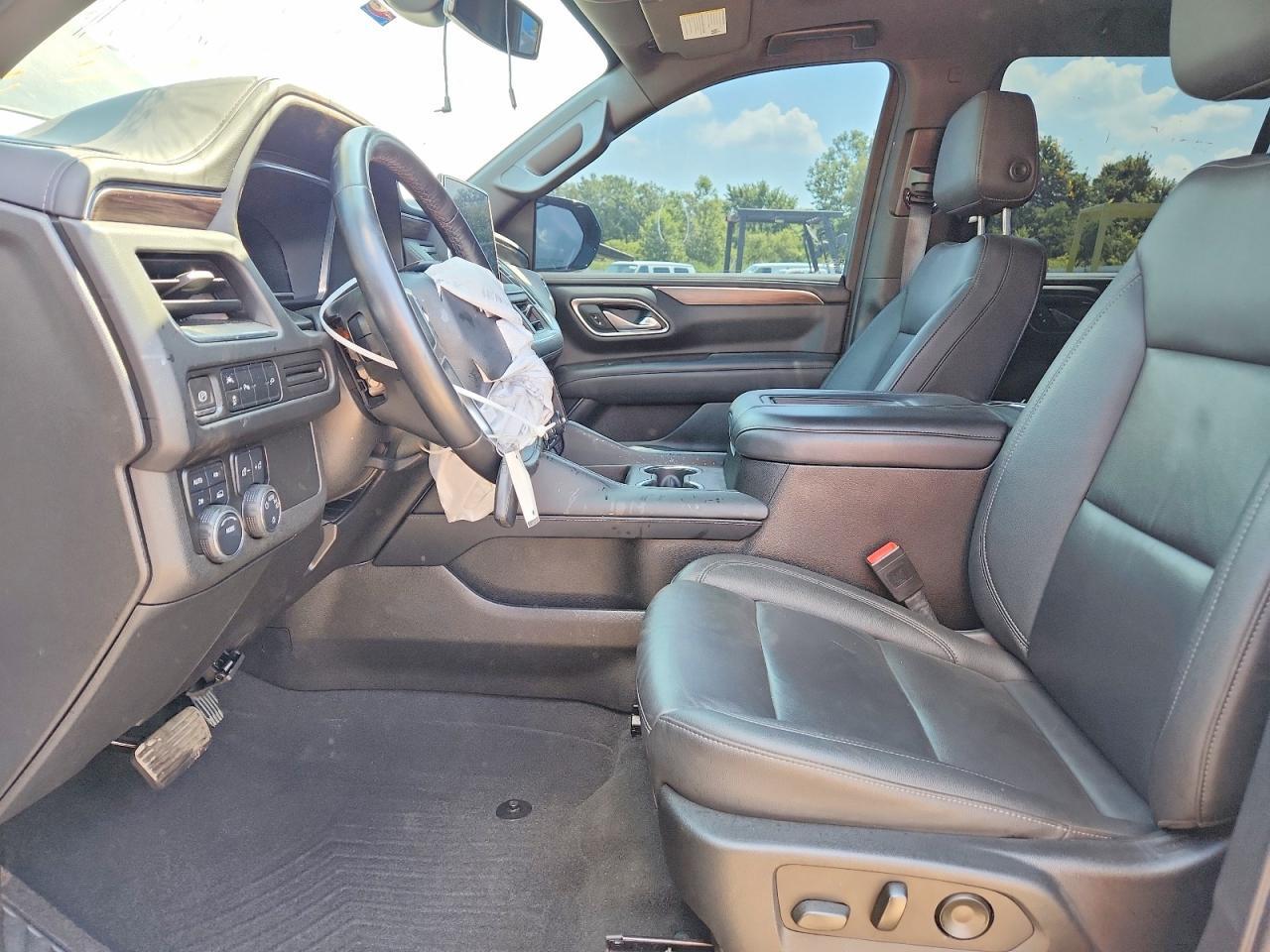 2022 Chevrolet Tahoe K1500 Lt - zdjęcie 7