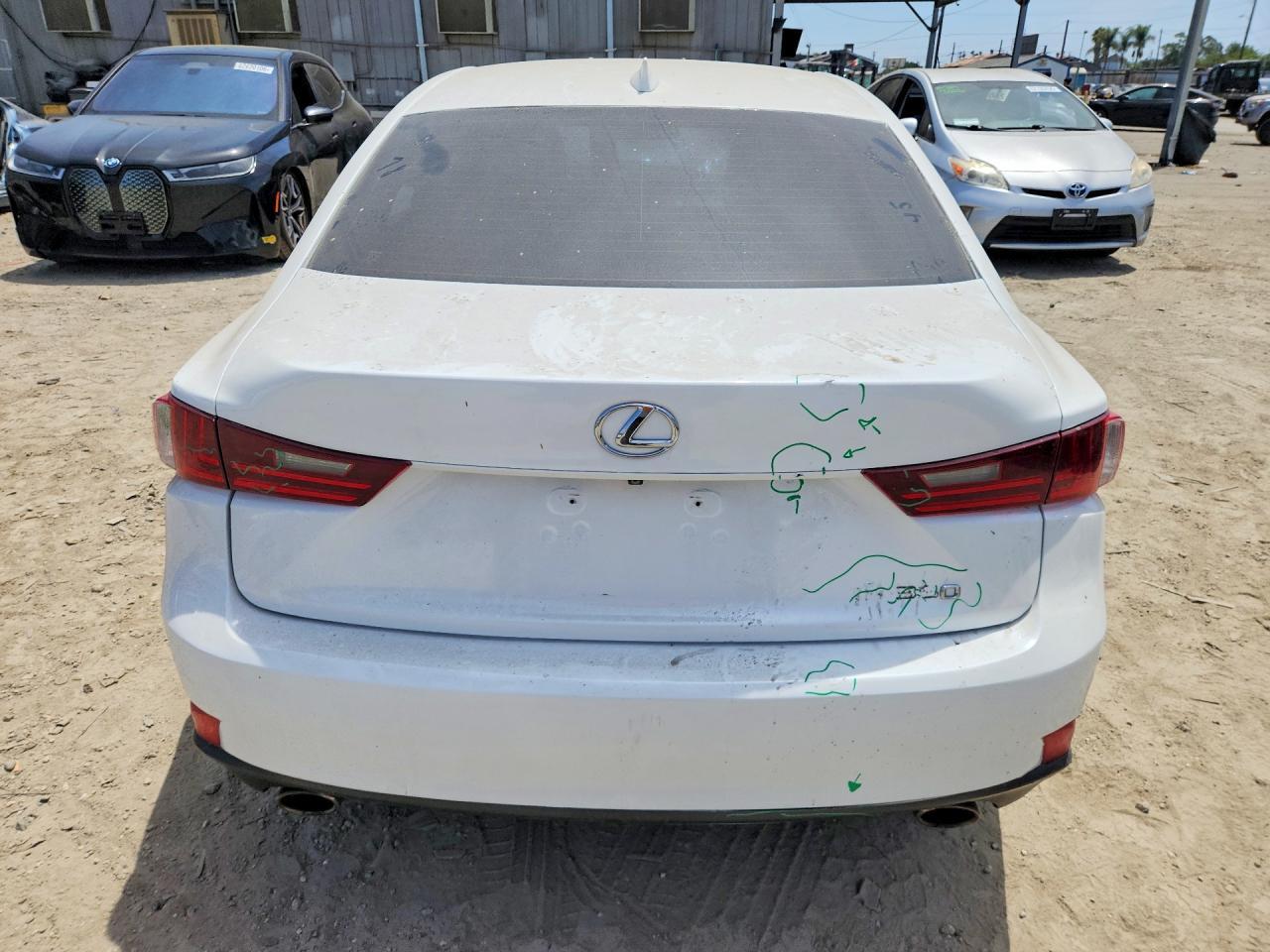 2014 Lexus Is 350 - zdjęcie 6