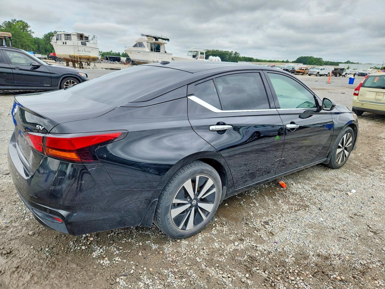 2019 Nissan Altima Sv - zdjęcie 3