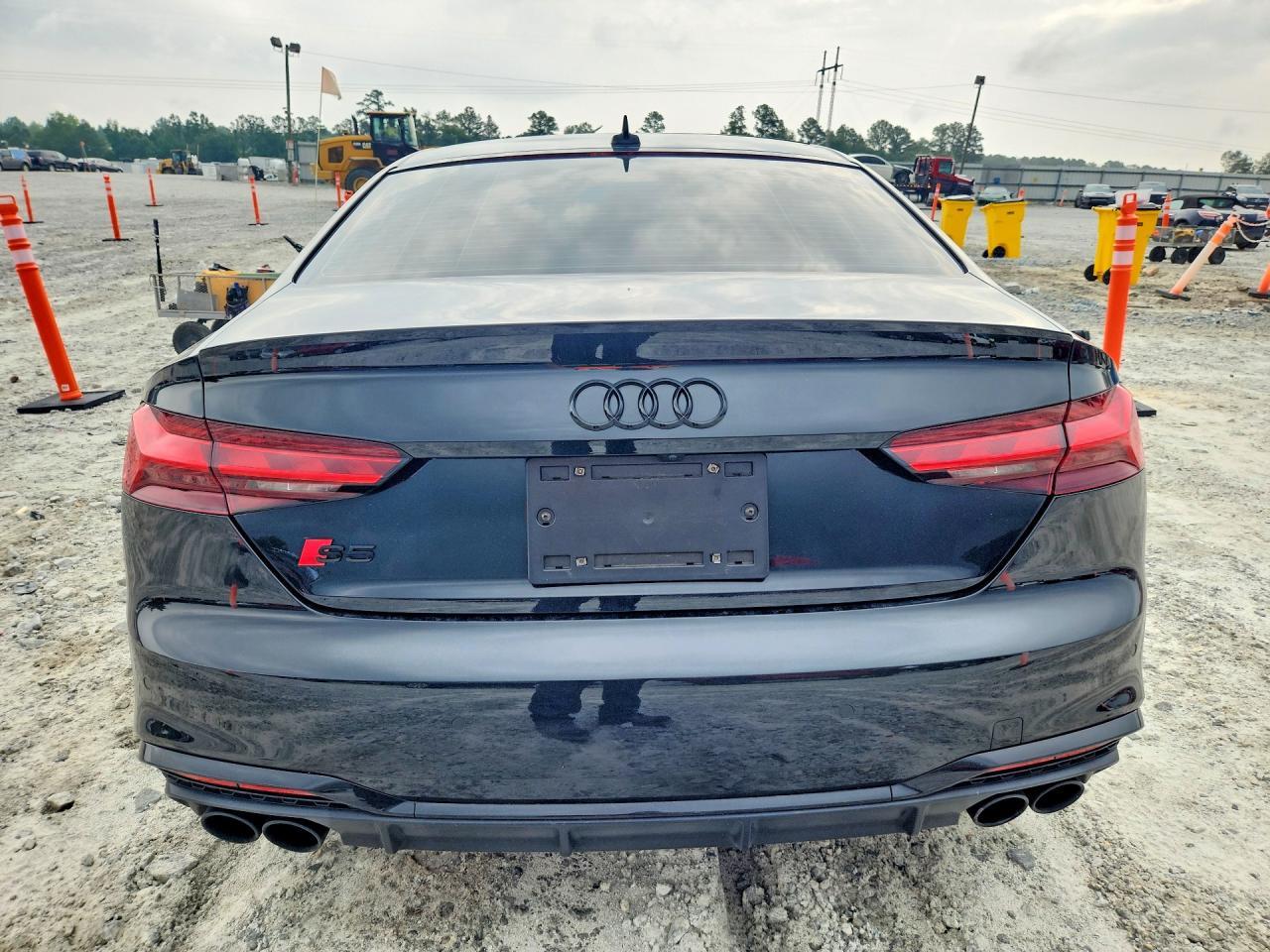 2024 Audi S5 Premium Plus - zdjęcie 6