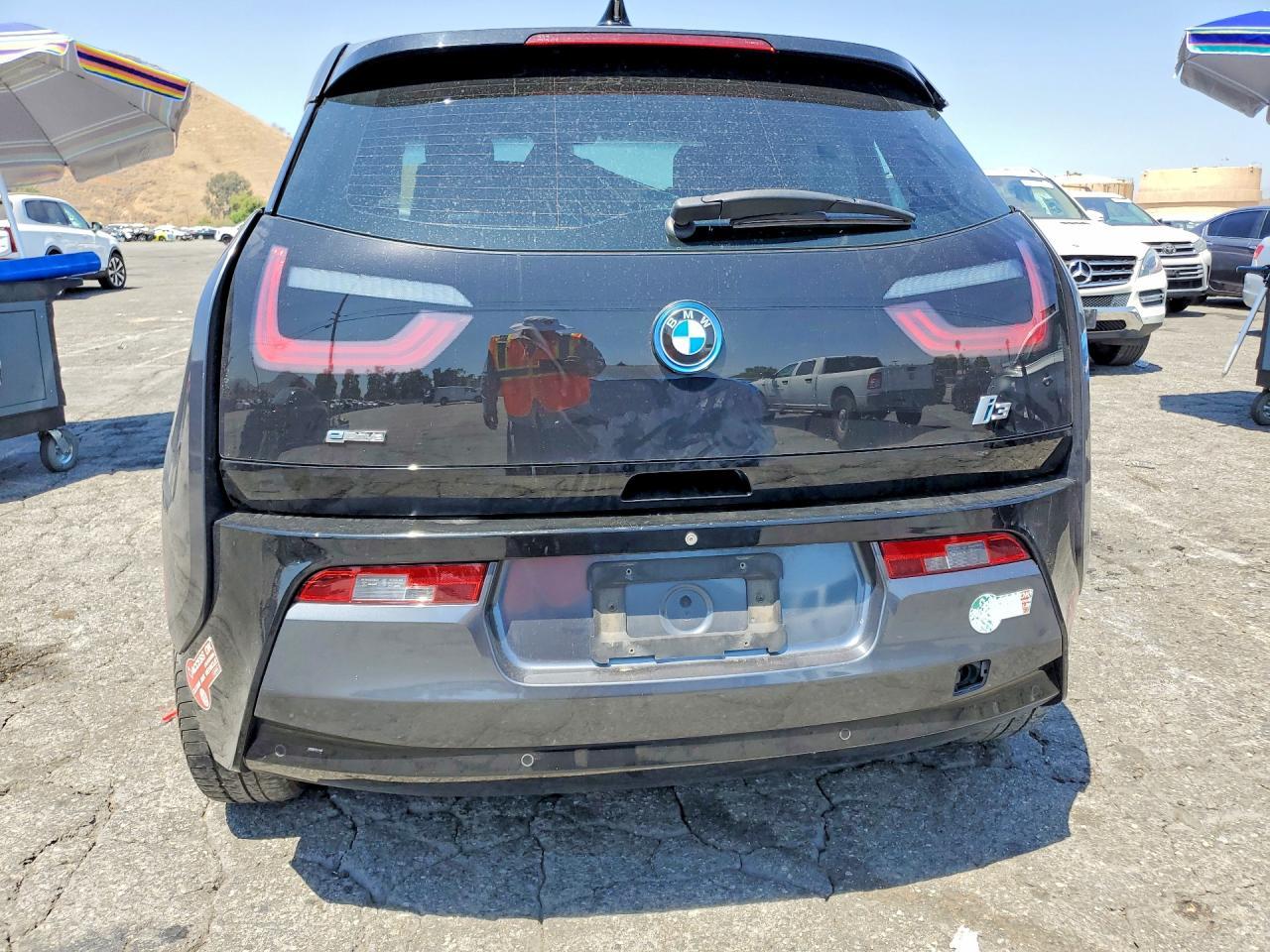 2016 BMW I3 Rex - zdjęcie 6
