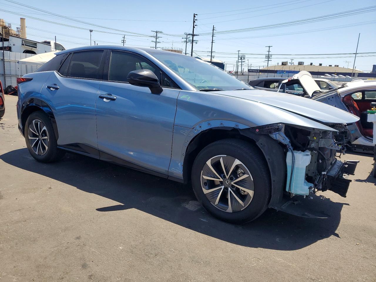 2023 Lexus Rz 450E - zdjęcie 4