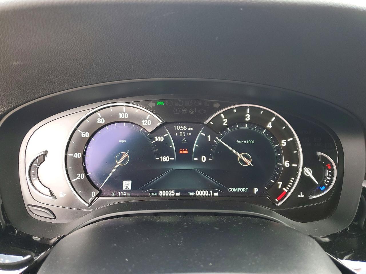 2019 BMW 530 Xi - zdjęcie 9