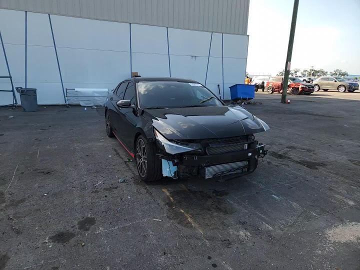 2023 Hyundai Elantra N Base - zdjęcie 14