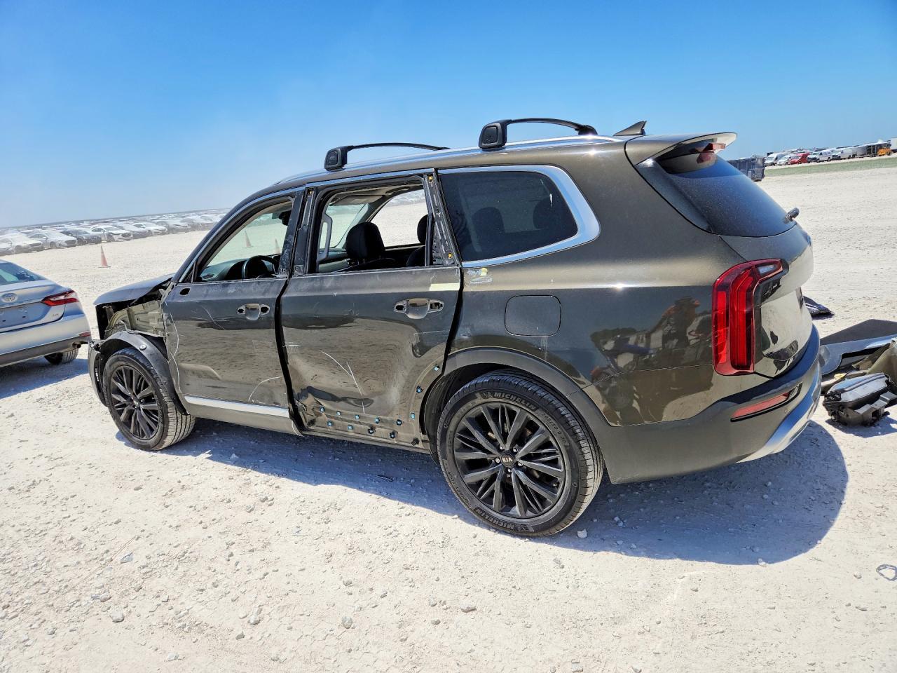 2020 Kia Telluride Sx - zdjęcie 2