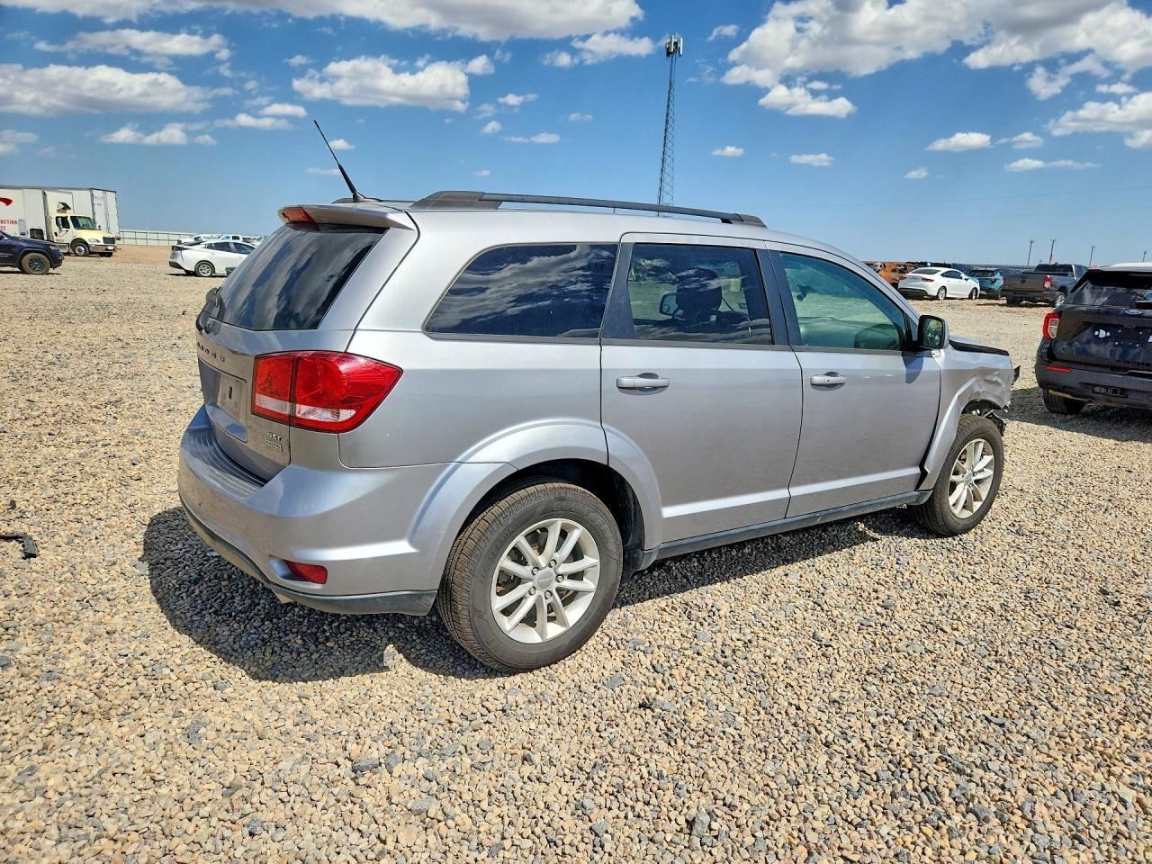 2016 Dodge Journey Sxt - zdjęcie 3