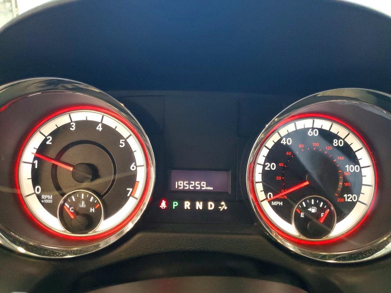 2014 Dodge Grand Caravan Se - zdjęcie 9