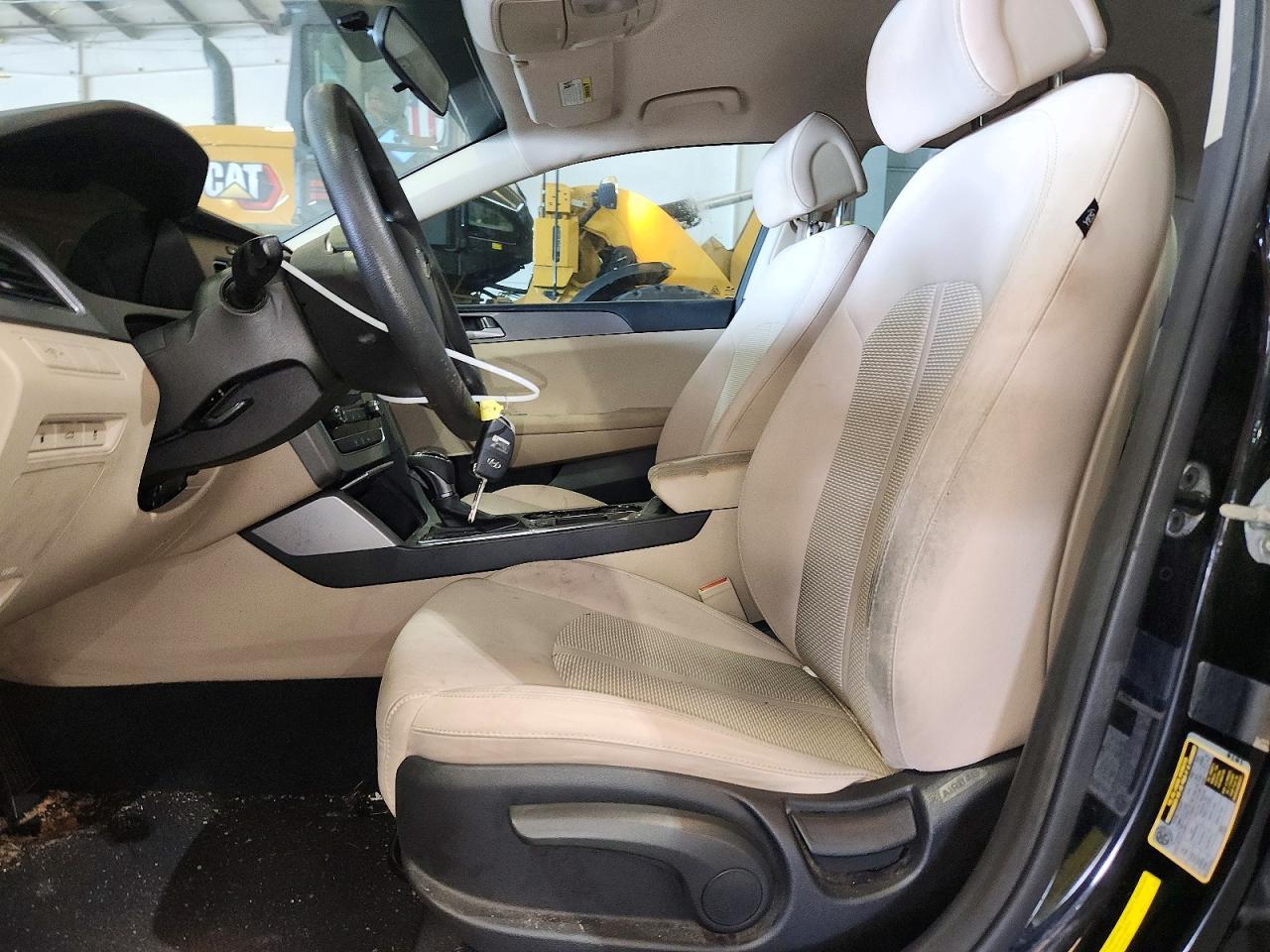 2015 Hyundai Sonata Se - zdjęcie 7