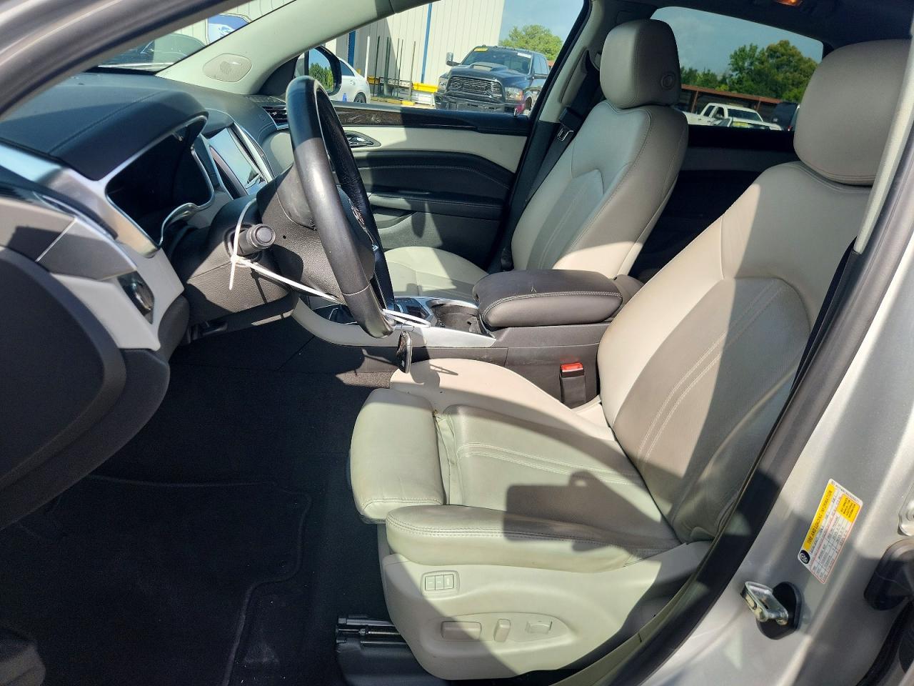 2016 Cadillac Srx Luxury Collection - zdjęcie 7