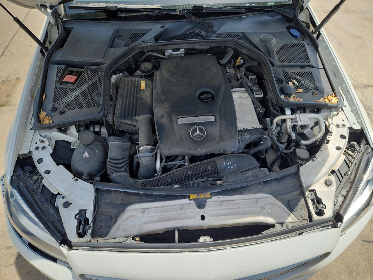 2015 Mercedes-Benz C 300 - zdjęcie 11
