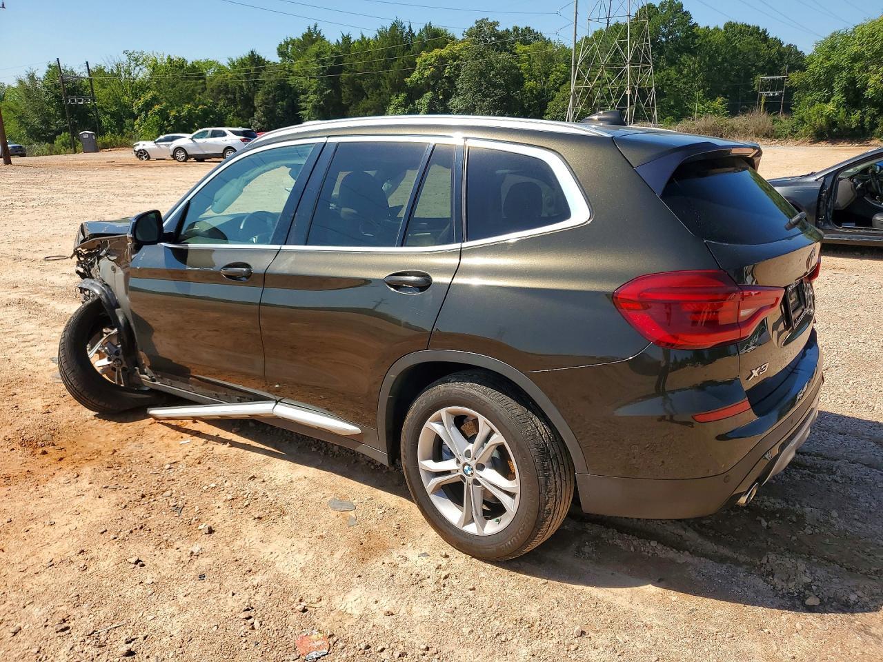 2019 BMW X3 xDrive30I - zdjęcie 2