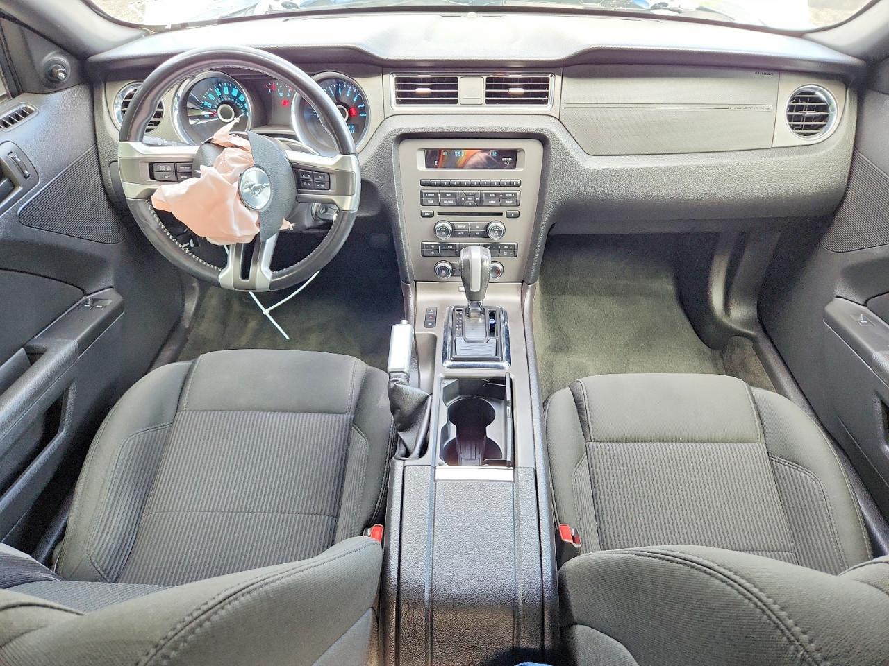 2014 Ford Mustang Gt - zdjęcie 8