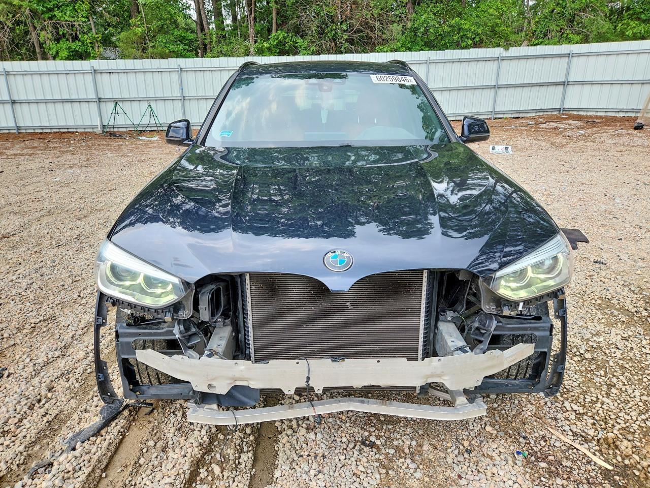2019 BMW X3 Sdrive30I - zdjęcie 5