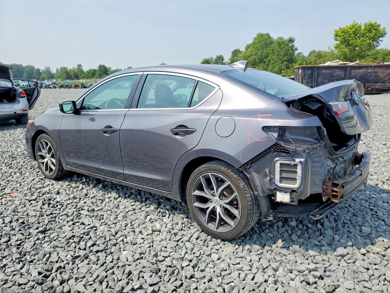 2021 Acura Ilx Premium/Technology - zdjęcie 2