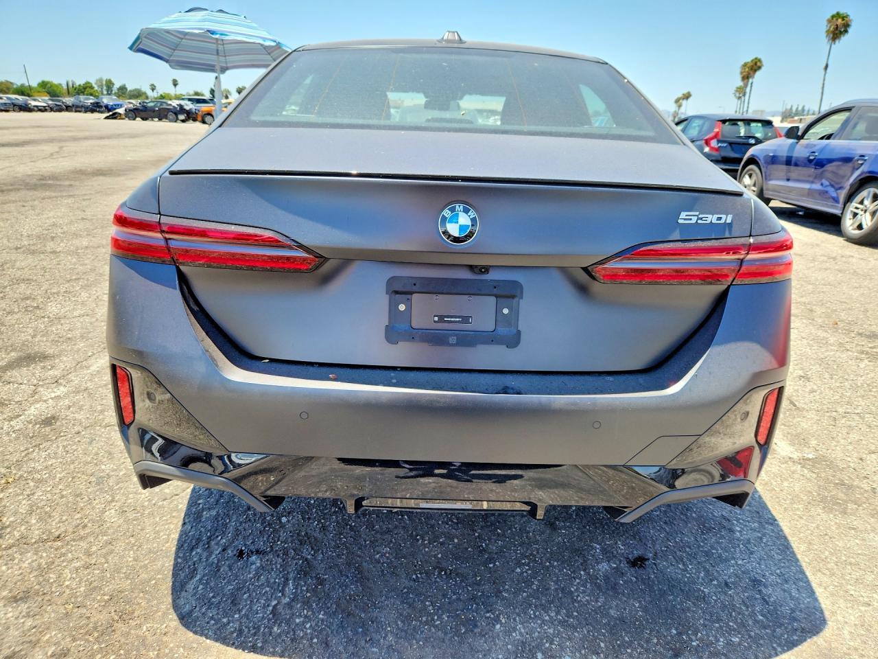 2026 BMW 530 I - zdjęcie 6