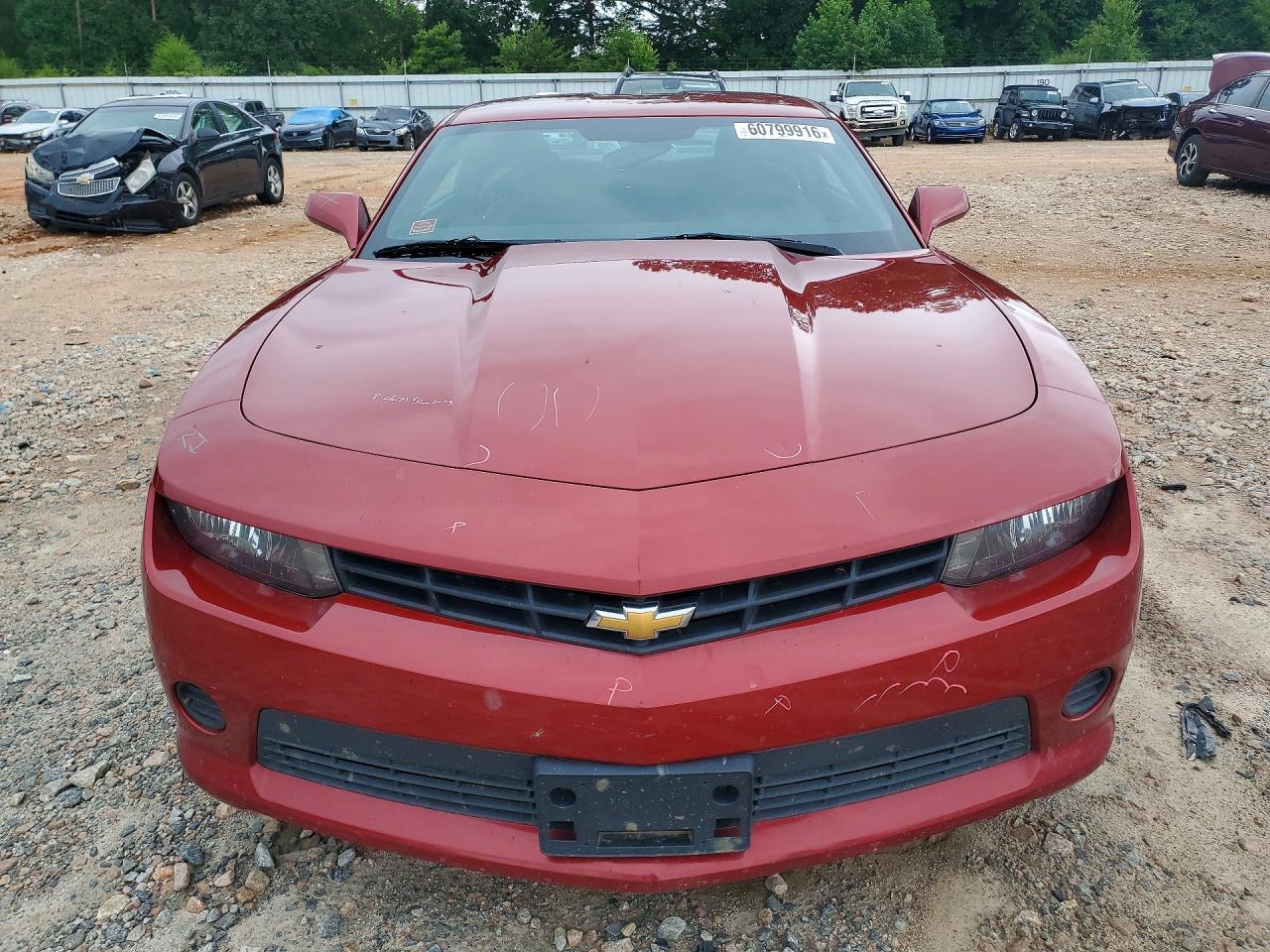2015 Chevrolet Camaro Ls - zdjęcie 5