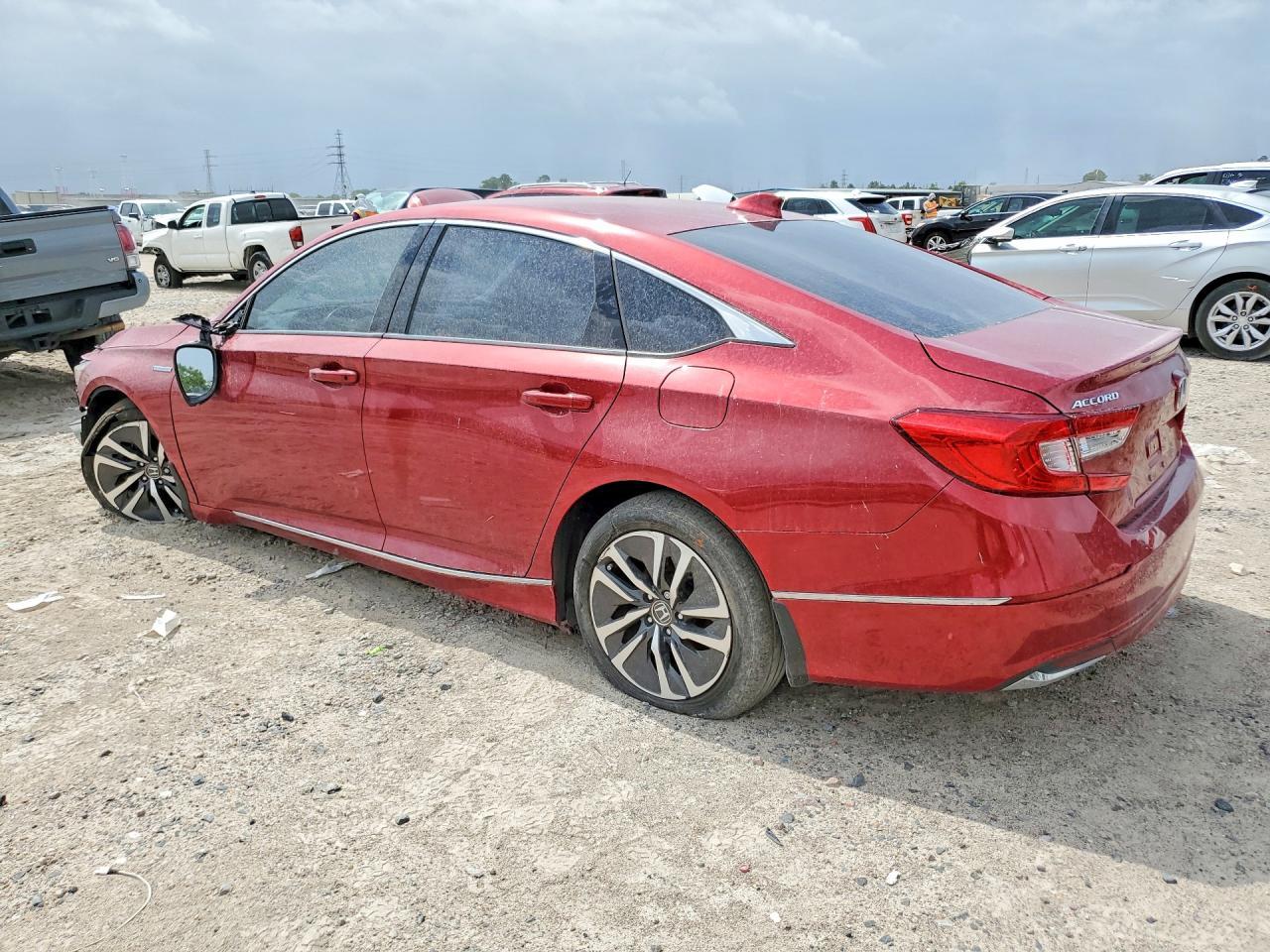 2022 Honda Accord Hybrid Exl - zdjęcie 2