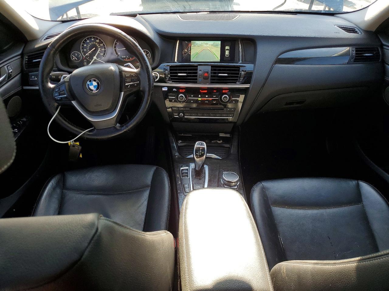 2016 BMW X4 xDrive28I - zdjęcie 8