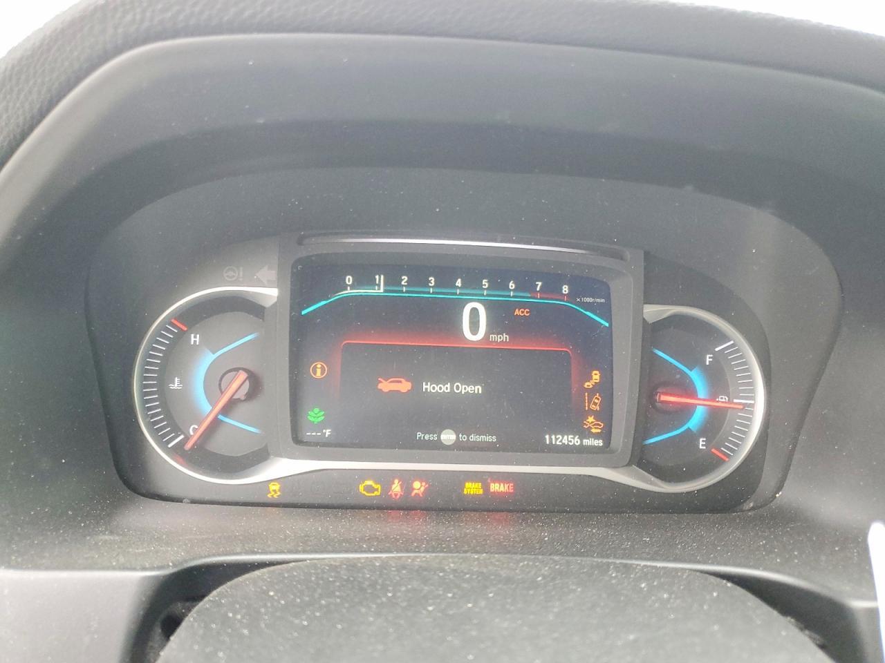 2019 Honda Pilot - zdjęcie 9