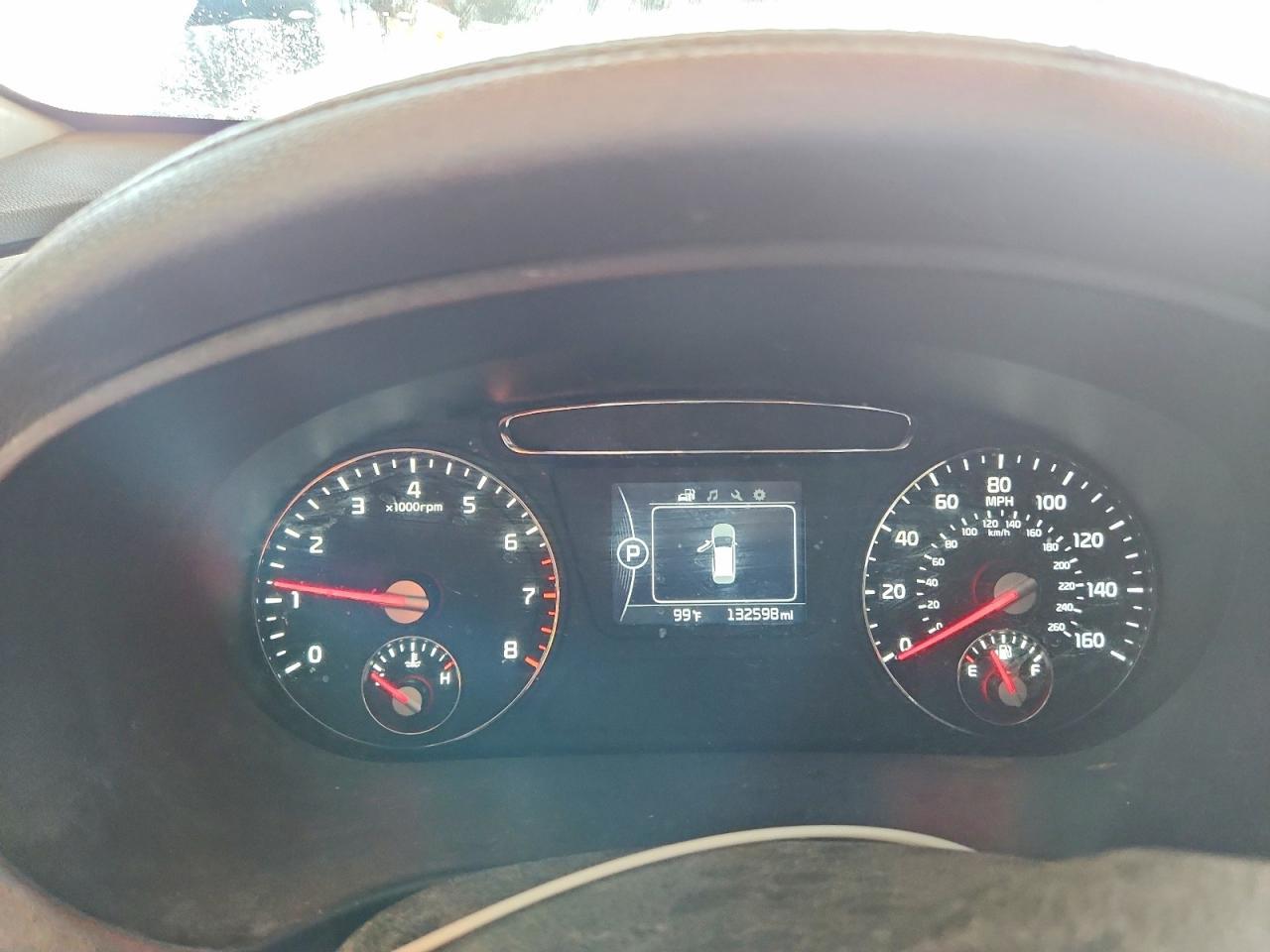 2016 Kia Sorento Ex - zdjęcie 9